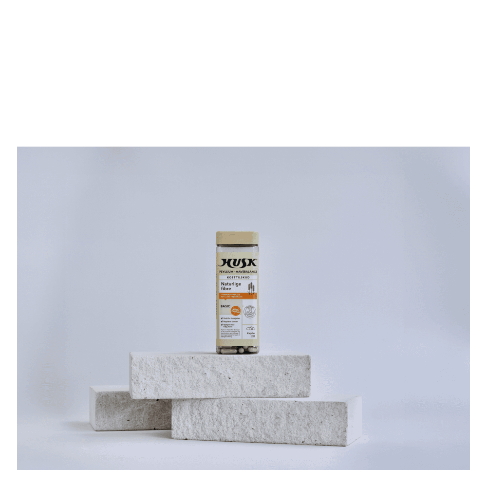 HUSK 225 stk.