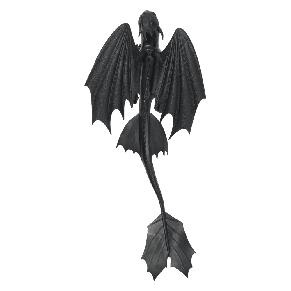 Movie Basic Dragons - Toothless