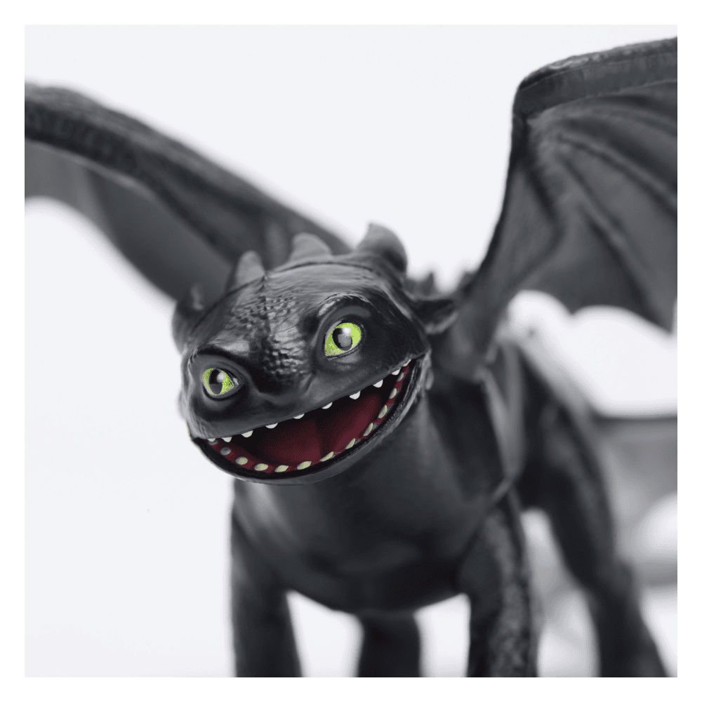 Movie Basic Dragons - Toothless
