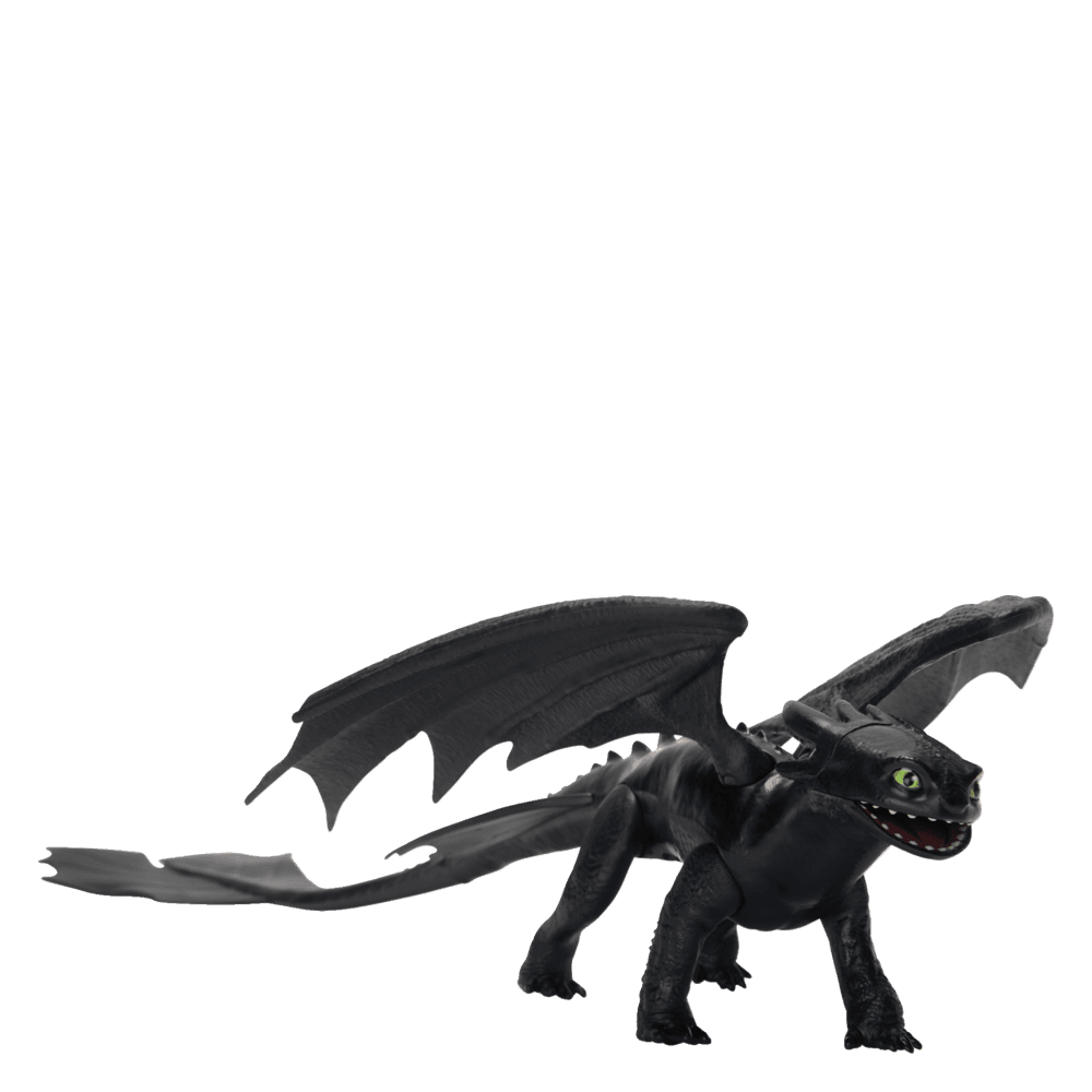 Movie Basic Dragons - Toothless