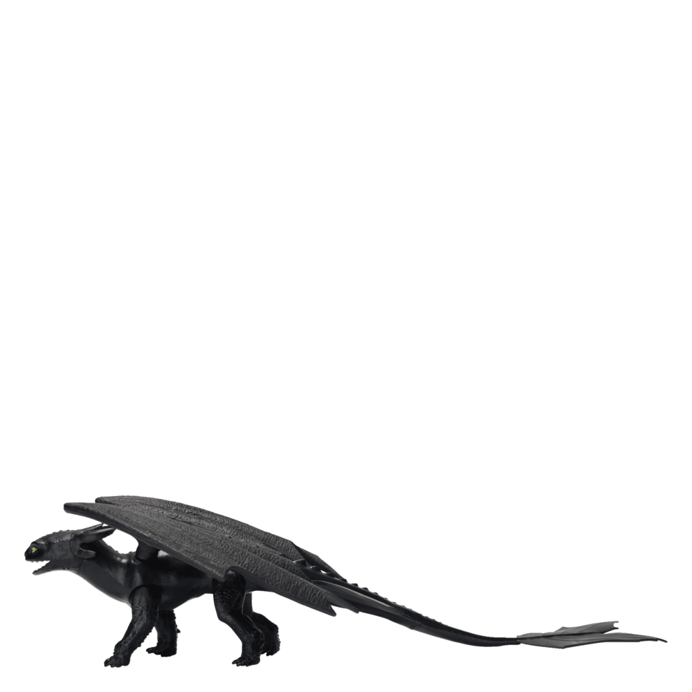 Movie Basic Dragons - Toothless
