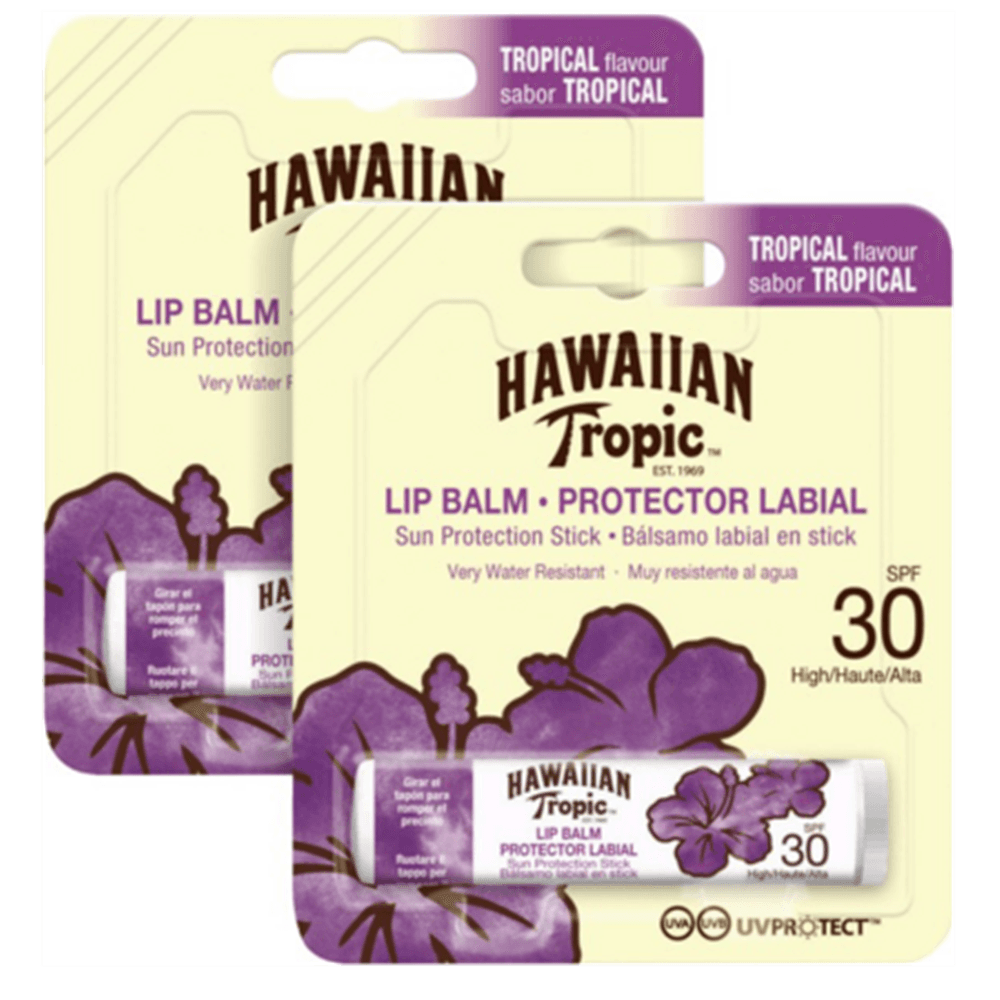 Hydrating Protection Lip Balm 2-pack SPF 30