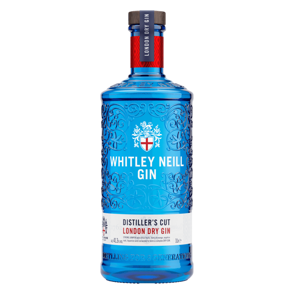 Gin Distiller's Cut