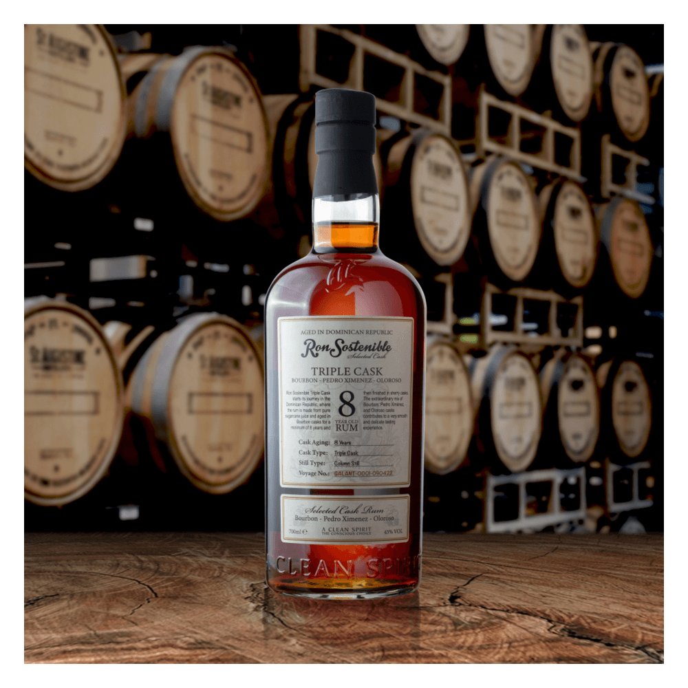 Dominican Republic Rum
