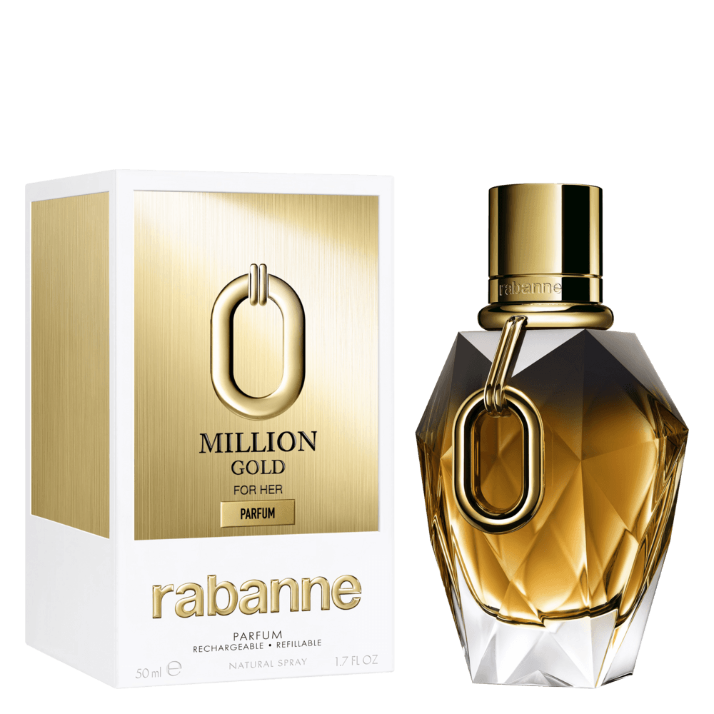 Million Gold For Her Parfum