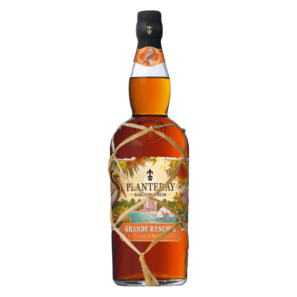 Grande Reserve Rum Barbados