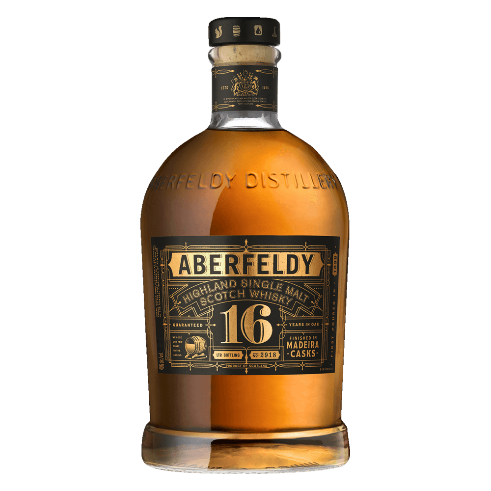 16 Year Old Madeira Cask Highland
