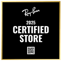 Ray-Ban® Men's Metal Solbriller
