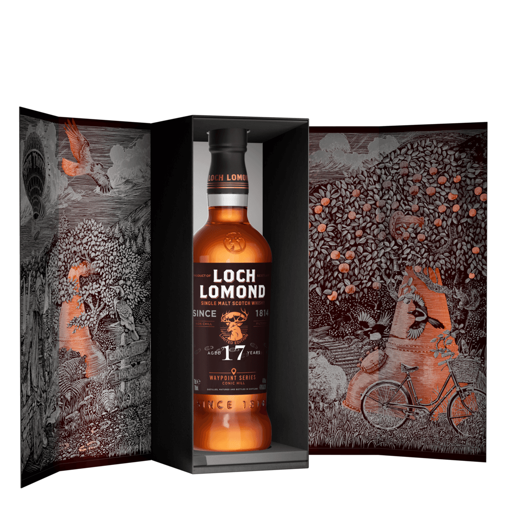 Waypoint 17 YO Scotch Whisky