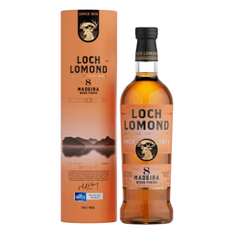 8 Year Old Madeira Wood Finish Scotch Whisky
