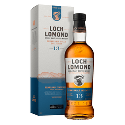 Remarkable 13 YO Ingenuity Scotch Whisky