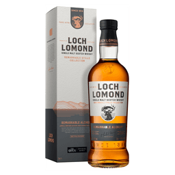 Remarkable 7 YO Alchemy Scotch Whisky