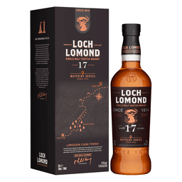 Waypoint 17 YO Scotch Whisky