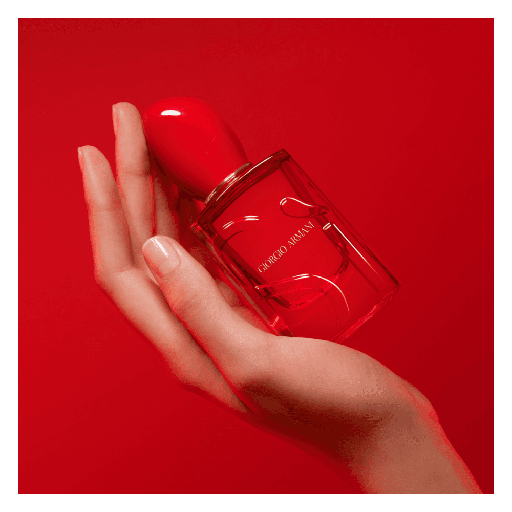 Sì Passione Red Musk