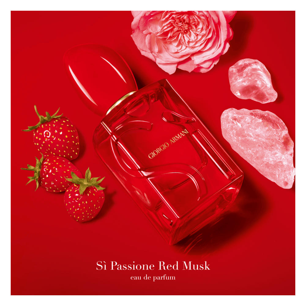 Sì Passione Red Musk