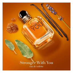Stronger With You