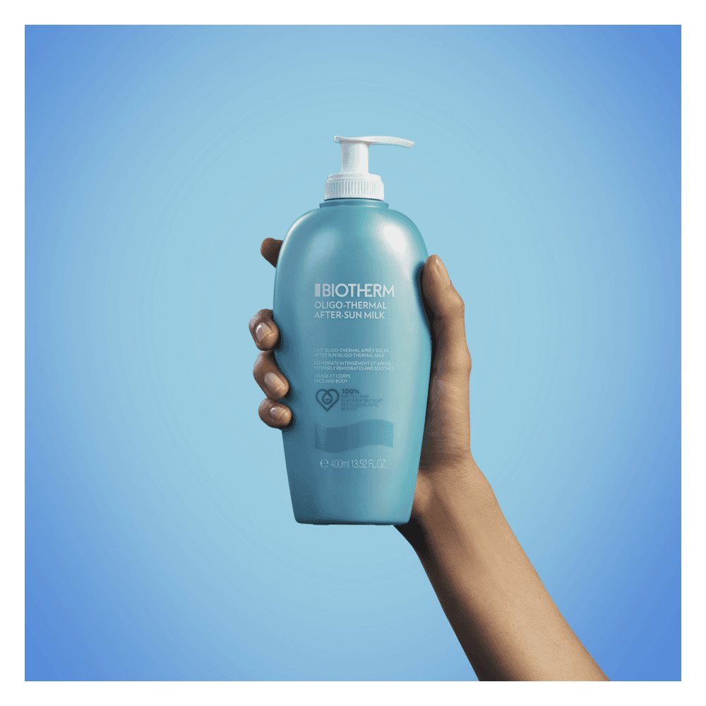Lait Oligo-Thermal After Sun Milk