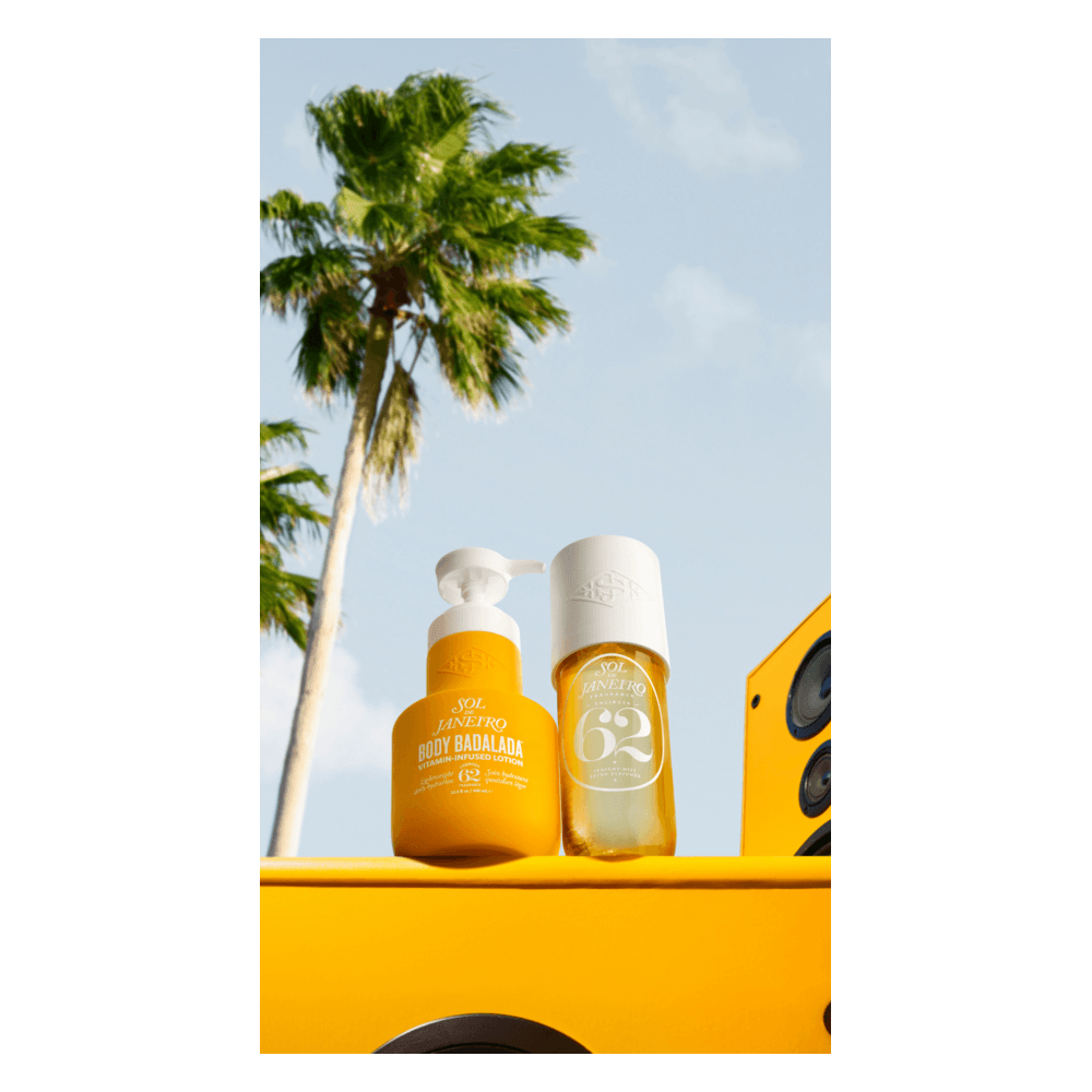 Body Badalada™ Lotion