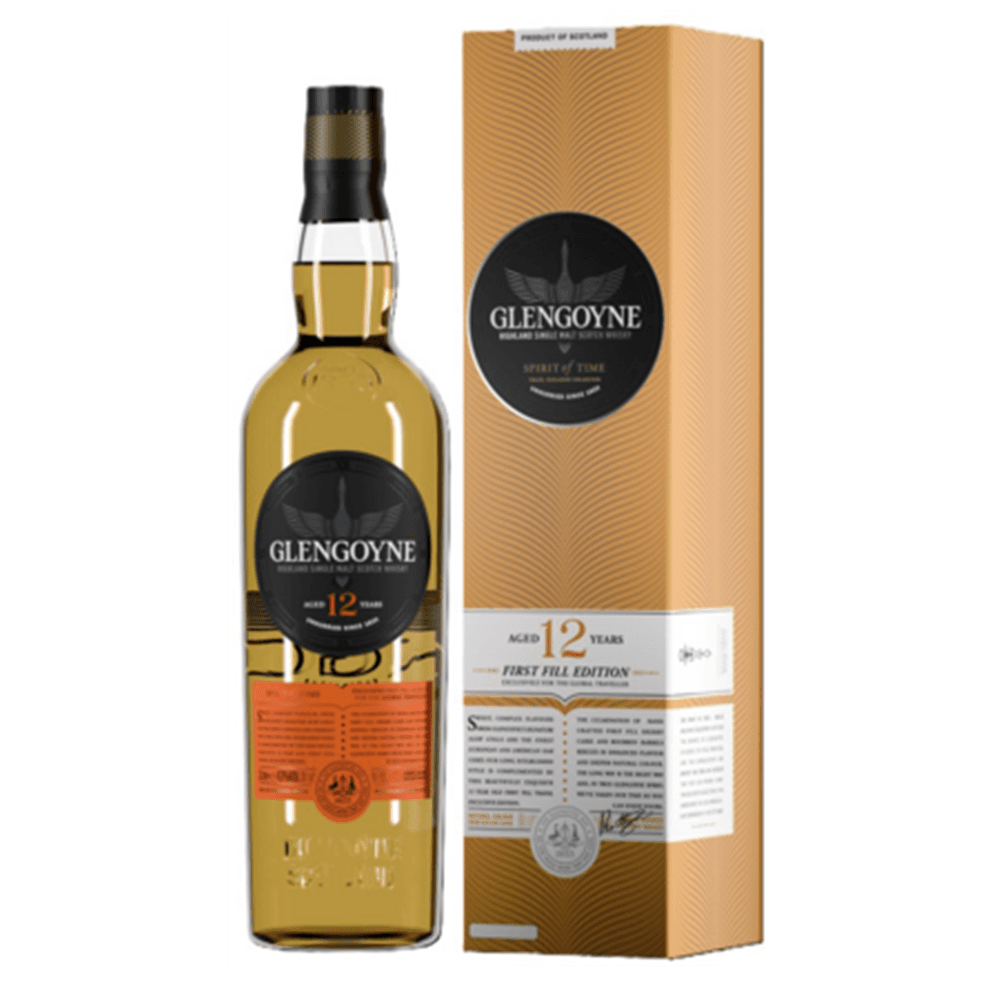Spirit of Time 12 YO Highland