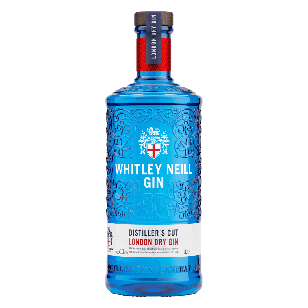 Gin Distiller's Cut