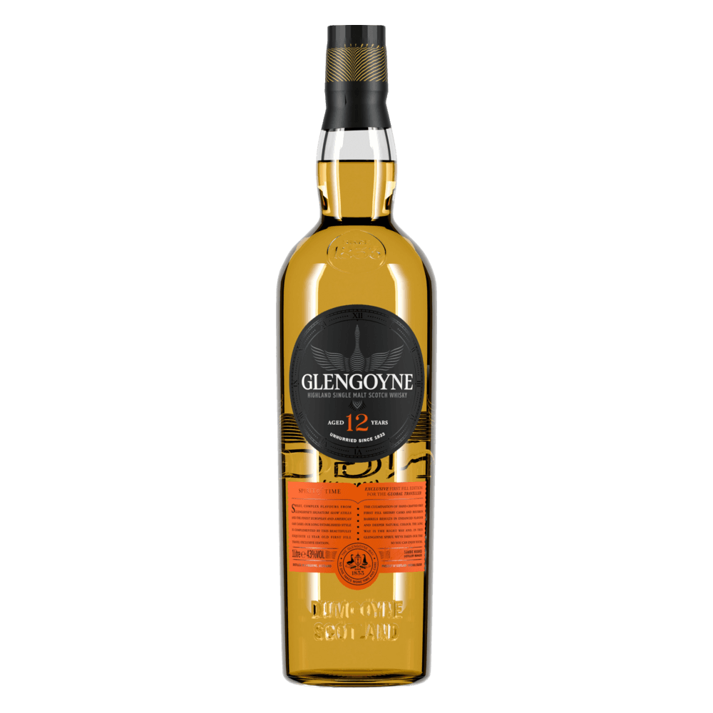 Spirit of Time 12 YO Highland Single Malt