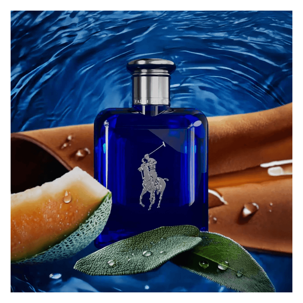 Polo Blue