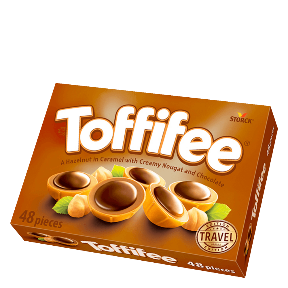 Toffifee 48 stk. 400 g
