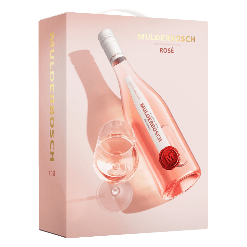 Mulderbosch Cabernet Sauvignon Rosé