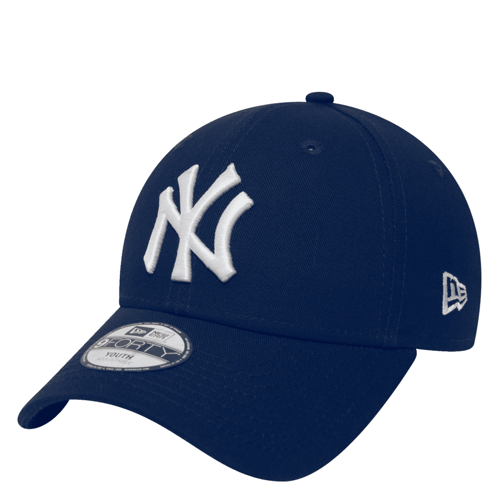 9forty MLB League Cap Jr. Navy