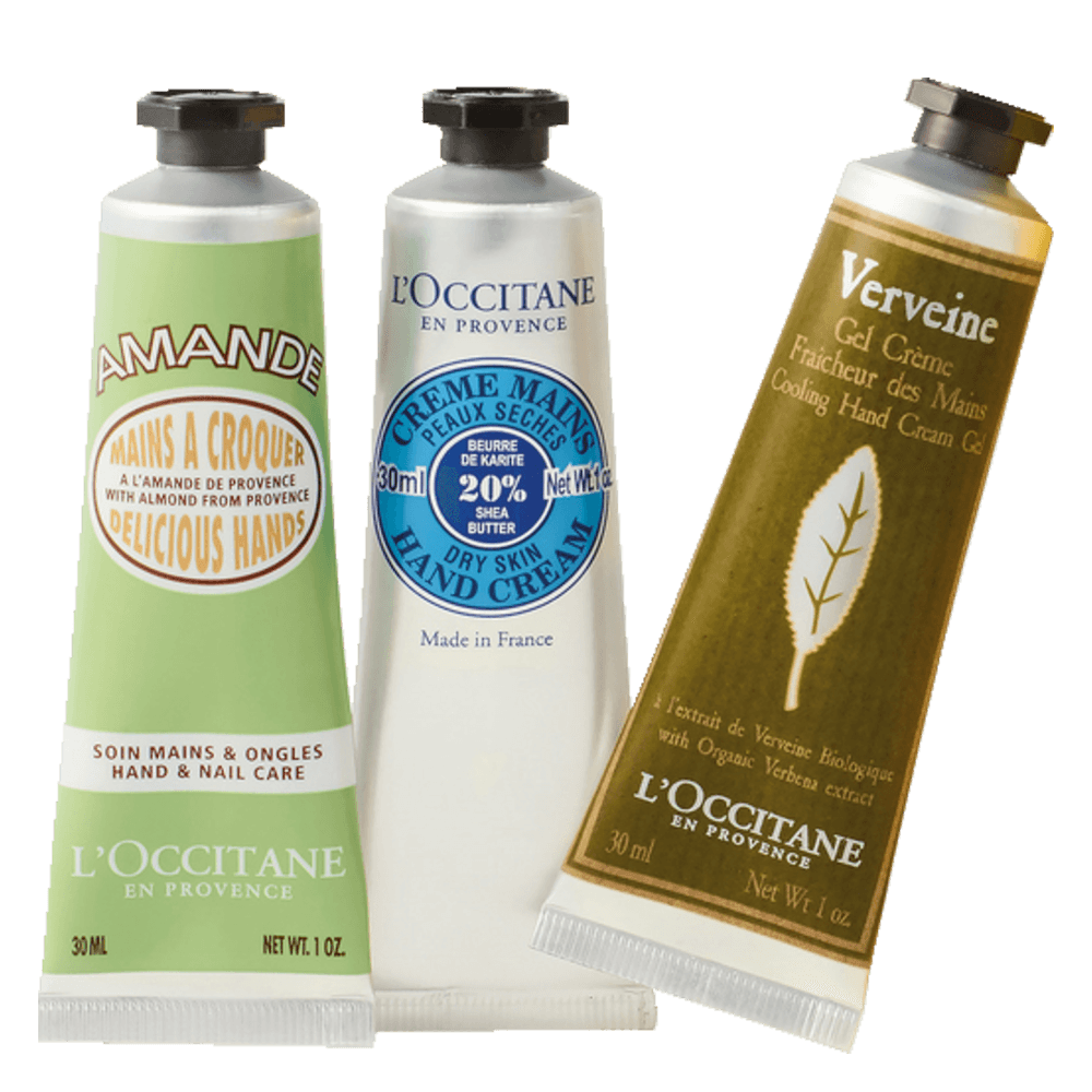 Soft Hands Trio Kit