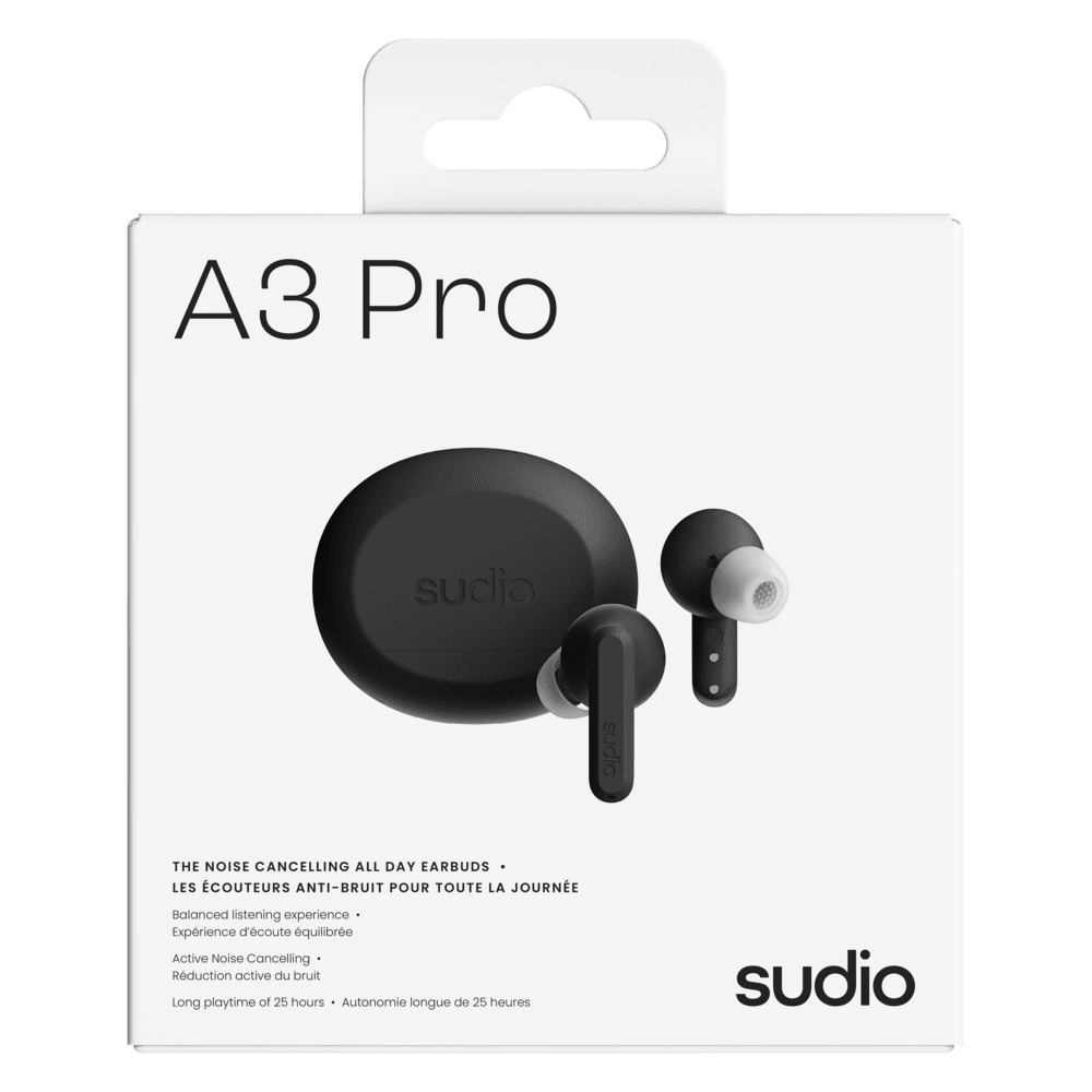 A3 Pro ANC høretelefoner