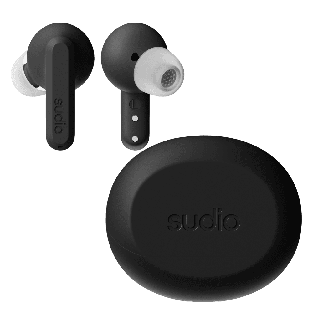 A3 Pro ANC høretelefoner Black