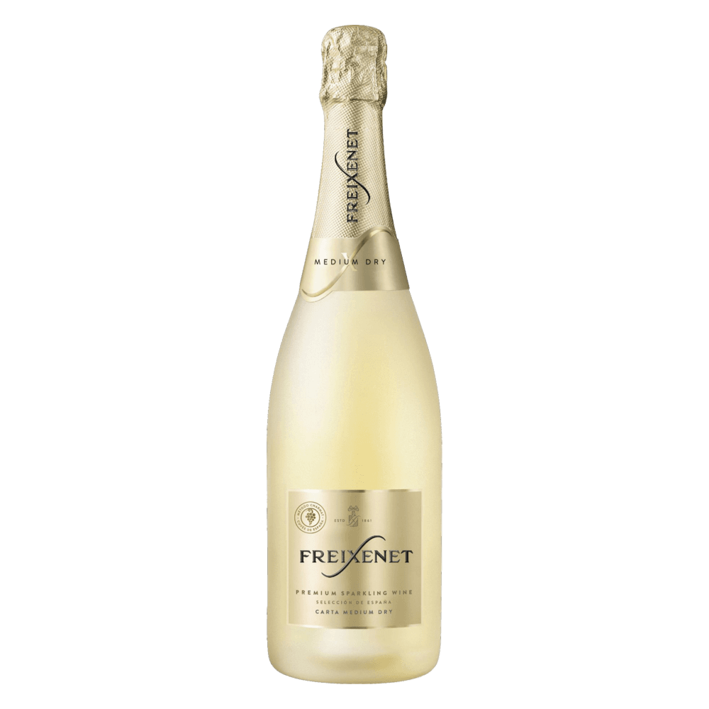 Carta Nevada Sparkling Wine
Medium Dry