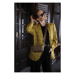 iPhone Braided Strap taske