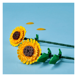 LEGO® Botanical Sunflowers 25cm