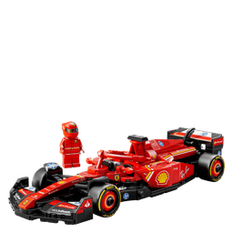 LEGO® Speed Champions Ferrari SF-24 F1® Race Car