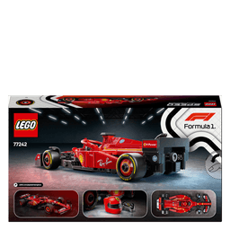 LEGO® Speed Champions Ferrari SF-24 F1® Race Car