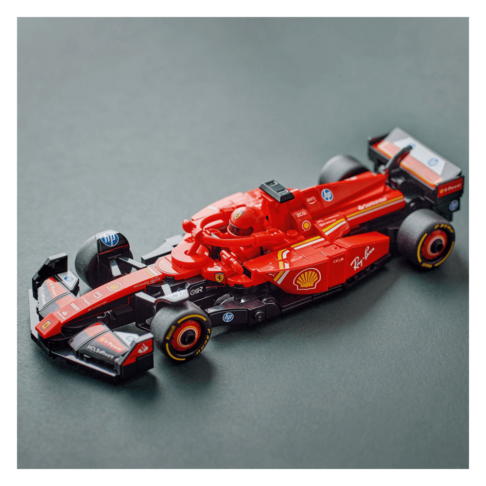LEGO® Speed Champions Ferrari SF-24 F1® Race Car