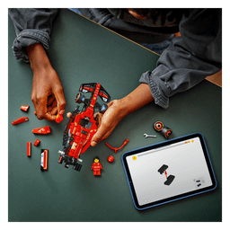 LEGO® Speed Champions Ferrari SF-24 F1® Race Car