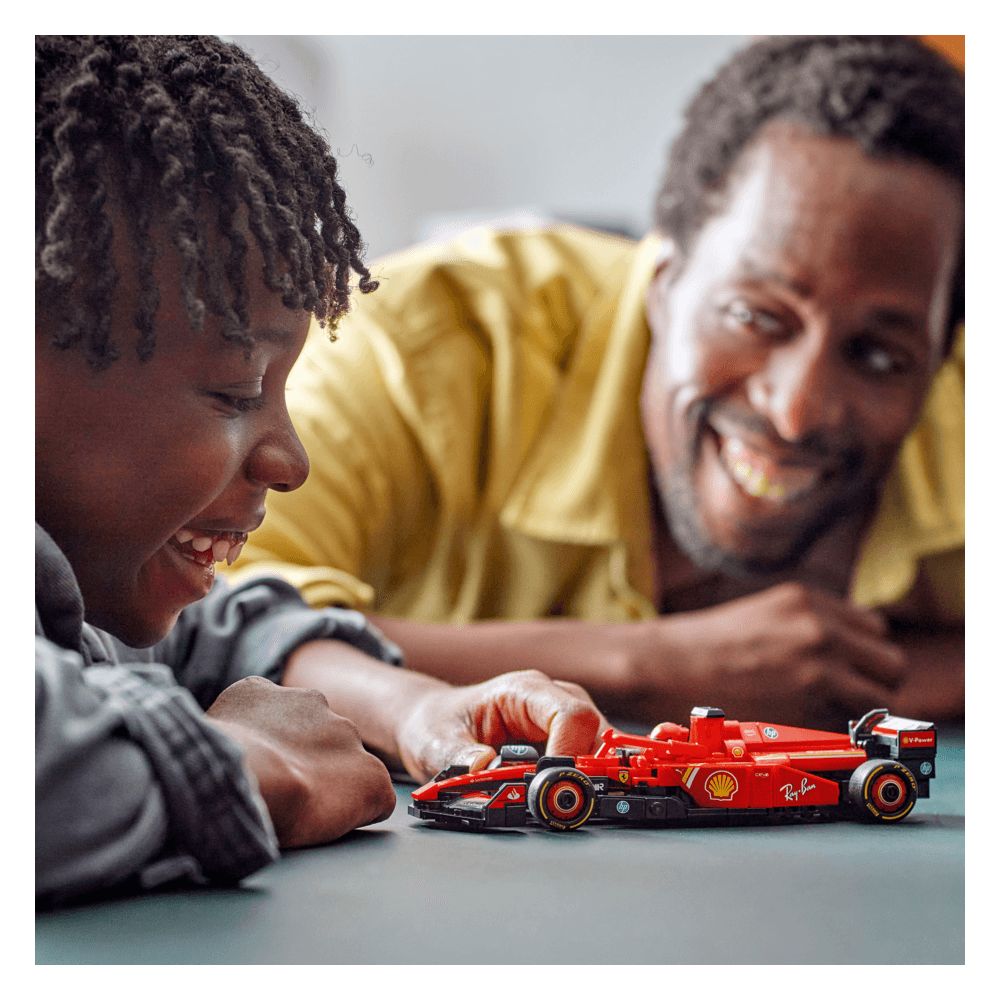 LEGO® Speed Champions Ferrari SF-24 F1® Race Car