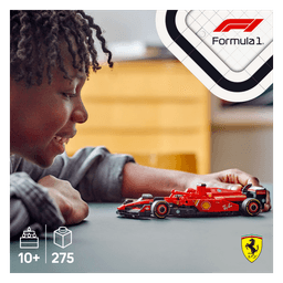 LEGO® Speed Champions Ferrari SF-24 F1® Race Car