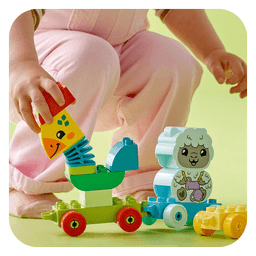 LEGO® DUPLO®  My First Animal Train