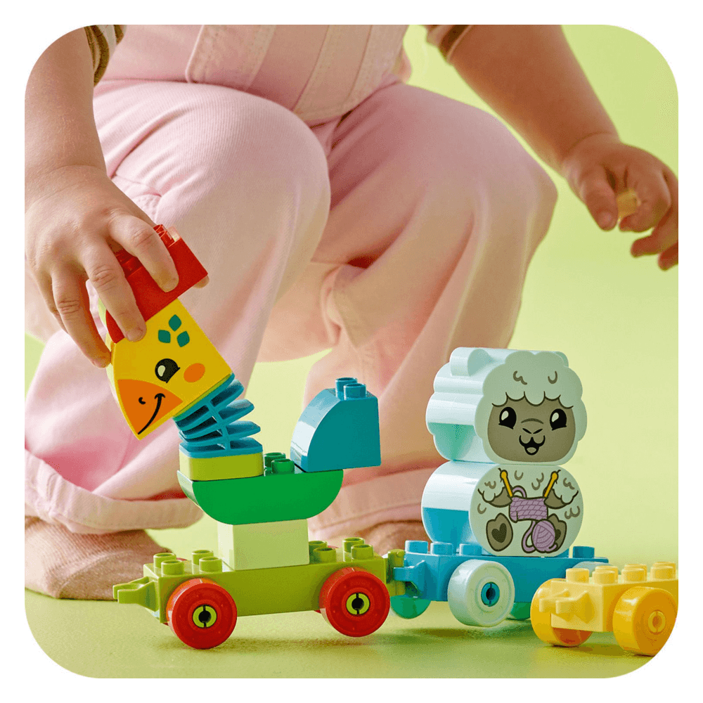 LEGO® DUPLO® My First Animal Train