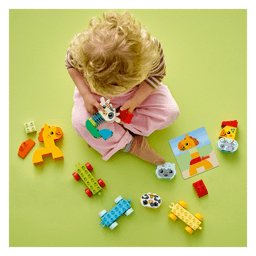 LEGO® DUPLO®  My First Animal Train