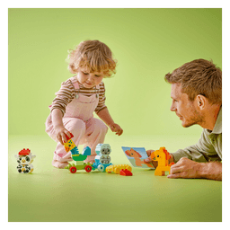 LEGO® DUPLO®  My First Animal Train