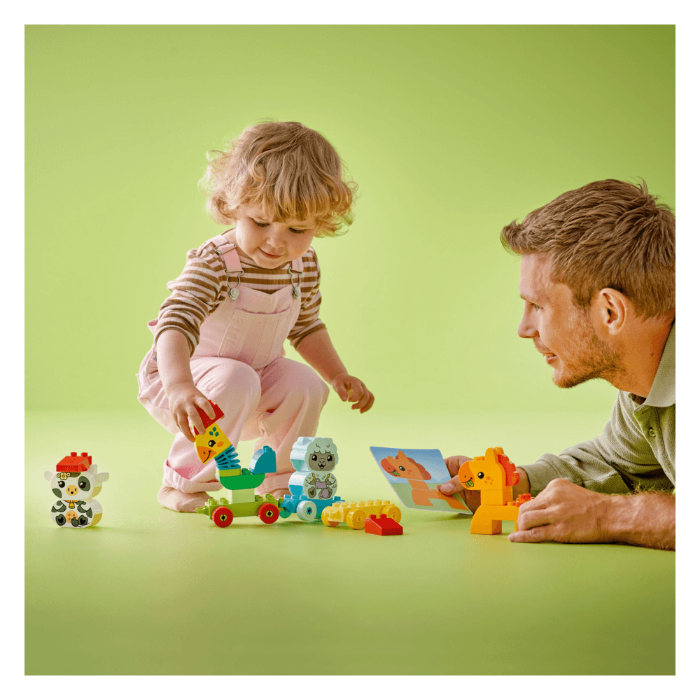 LEGO® DUPLO® My First Animal Train