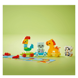 LEGO® DUPLO®  My First Animal Train