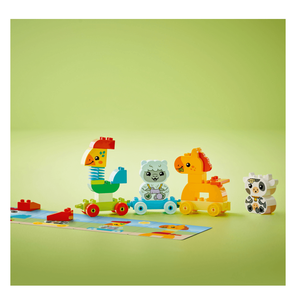 LEGO® DUPLO® My First Animal Train
