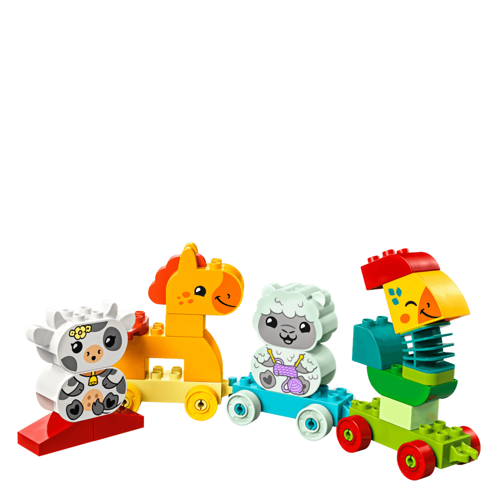 LEGO® DUPLO® My First Animal Train