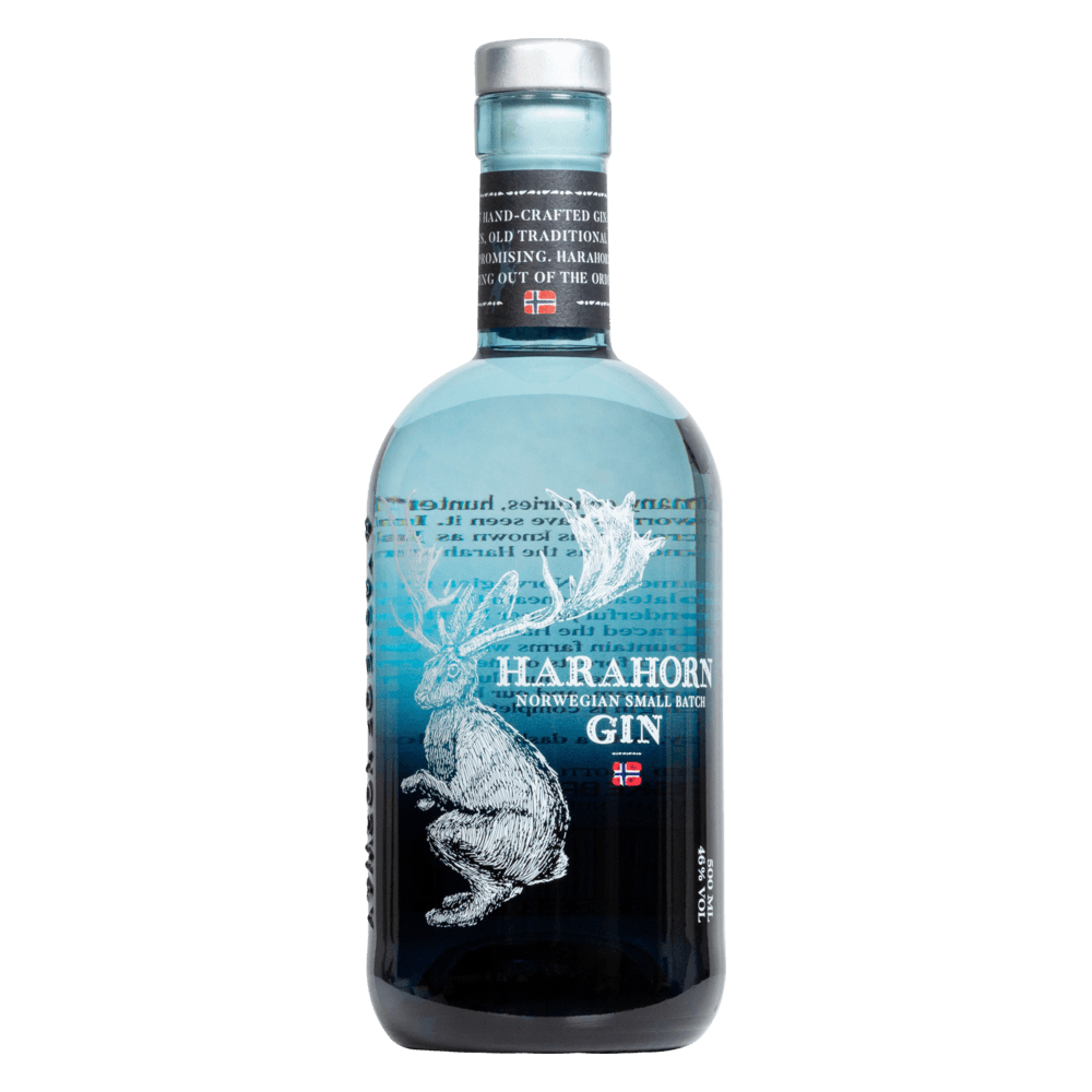Norwegian Small Batch Gin Gin